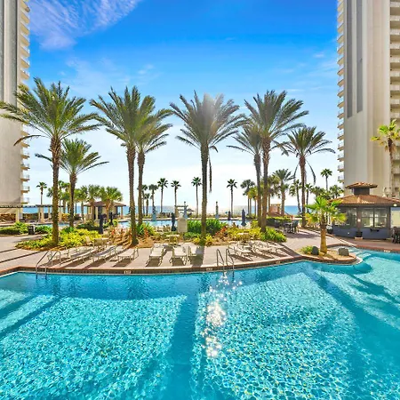 Shores Of Panama 908 Panama City Beach Exterior photo