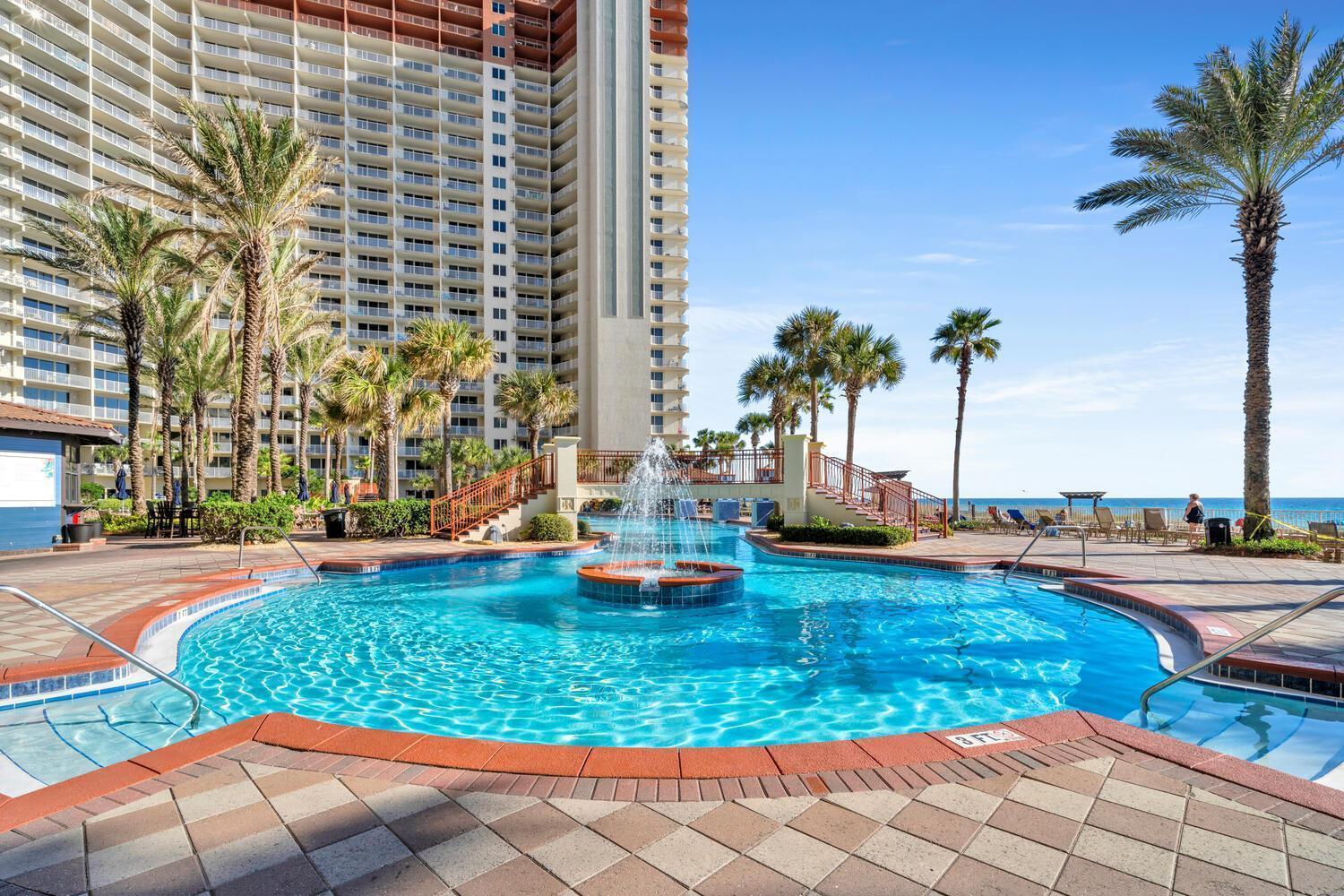 Apartment Shores Of Panama 908 Panama City Beach